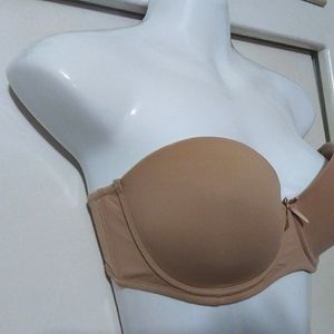 Affinitas Intimate Bra Brasier. Push up bra. Strapless bra